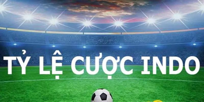 Tính kèo cược Indonesia đơn giản trong một nốt nhạc