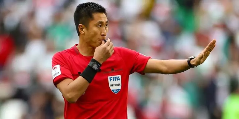 Tìm hiểu kỹ về trọng tài trong trận đấu