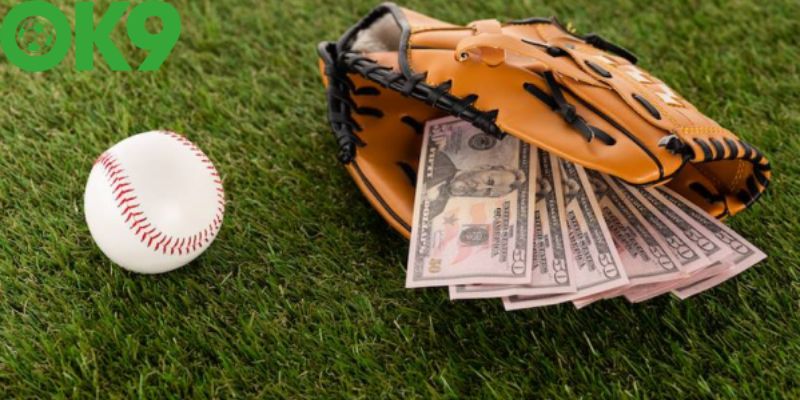 Các kèo cược bóng chày đa dạng