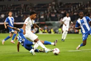 Real Madrid vs Alaves